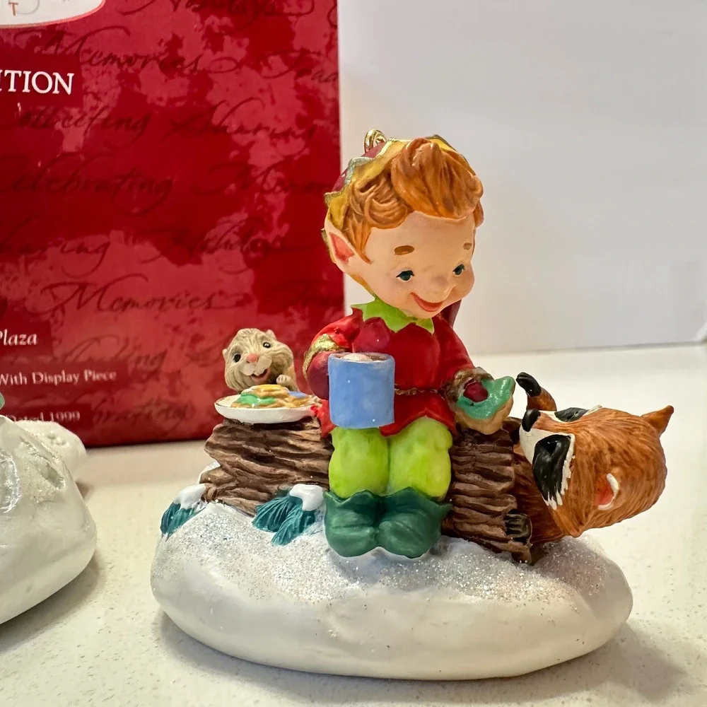 Hallmark three piece
